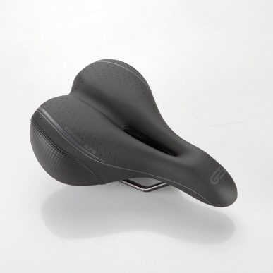SELLE GES COMFORT FEMME 255x175 mm NOIRE - A448S1000000 - 8435274944484