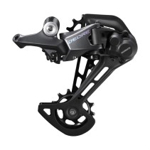 Derailleur vtt arriere Shimano 12v. deore noir m6100 sgs
