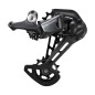 Derailleur vtt arriere Shimano 12v. deore noir m6100 sgs