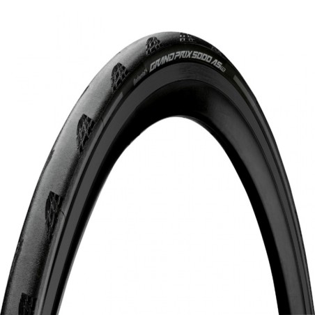 PNEU ROUTE 700X28C TS CONTINENTAL "GP 5000 ALL SEASON" TLR NOIR (28-622) - 4019238056815