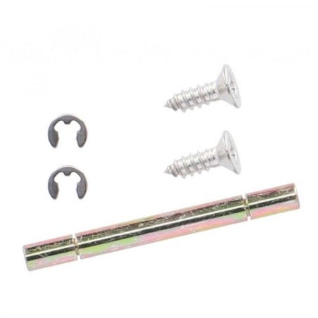 XLC CC-X32 AXE DE PLIAGE POUR PORTE-VÉLO AZURA - 2339000041 - 4055149440718
