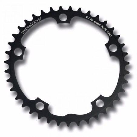 PLATEAU STRONGLIGHT RZ COMPACT NOIR 40 - 272.020 - 3700223703241