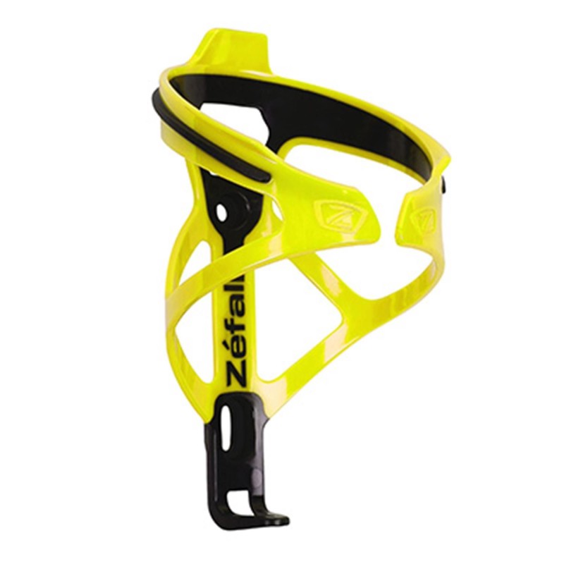 PORTE BIDON ZEFAL PULSE B2 JAUNE FLUO-NOIR 31g