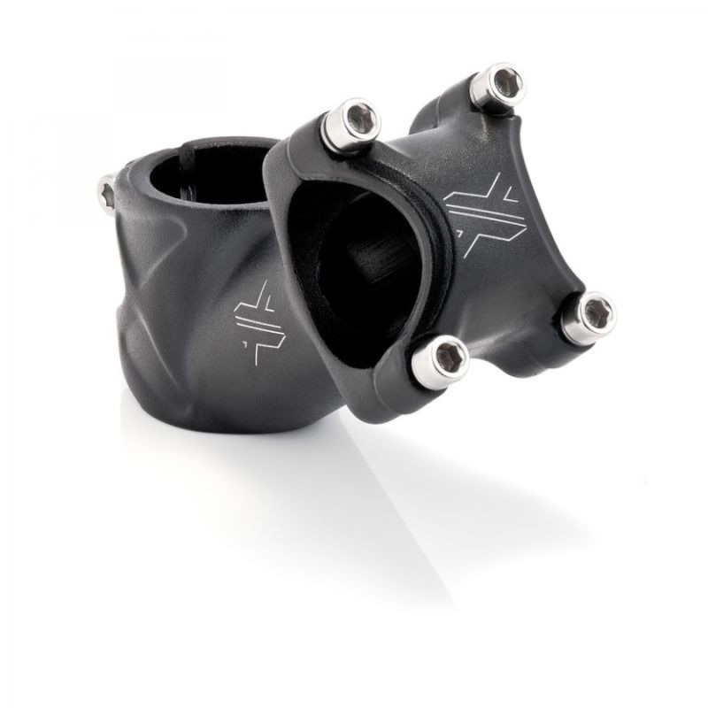 XLC ST-M15 POTENCE A-HEAD 35º 1-1/8"25.4 mm - 90 mm NOIRE - 2501536150 - 4032191794358