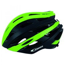 CASQUE GES ICON-12 ROUTE VTT VERT/NOIR TAILLE L (58-62) - H200L60 - 8435274962105