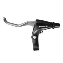 LEVIER DE FREIN ROUTE SHIMANO POUR CINTRE PLAT R780 NOIR 2.5DOIGTS GAUCHE COMPATIBLE VTT CANTILEVER
