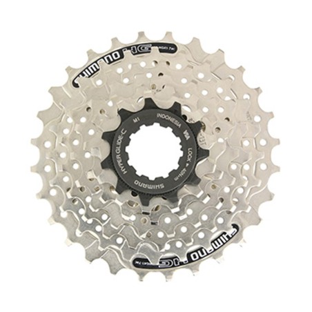 Cassette  7v. Shimano hg41  11-28