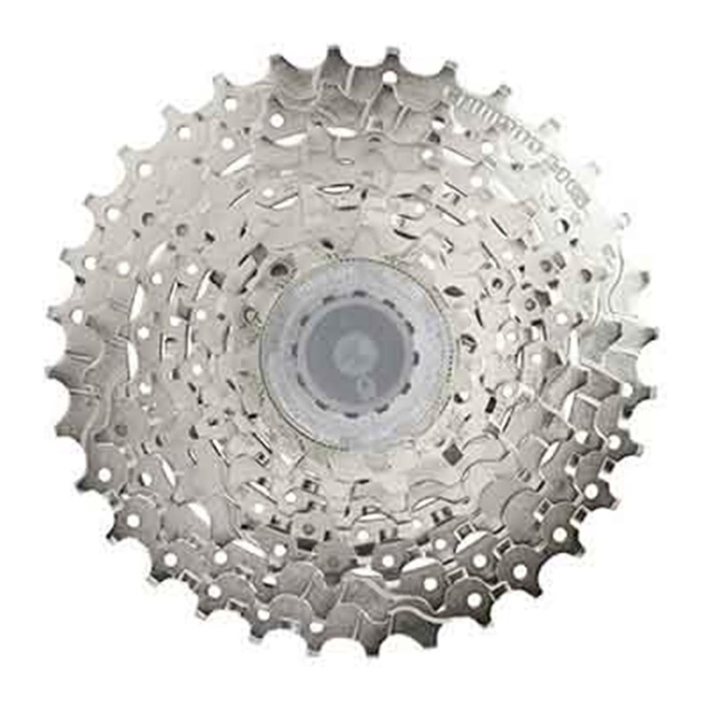 Cassette  9v. Shimano alivio hg400 11-34