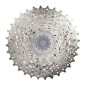 Cassette  9v. Shimano alivio hg400 11-34