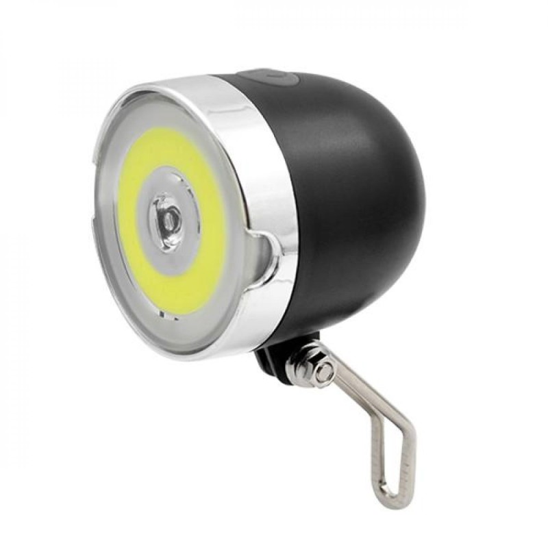 ECLAIRAGE VELO PILE AV OPTIMIZ A LED 2 FONCTIONS (FIXATION FOURCHE)