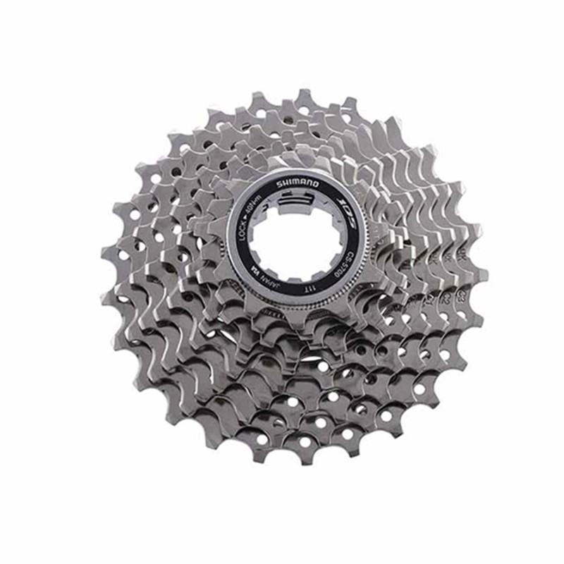 Cassette 10v. route Shimano hg 105 (5700) - 11-28dts