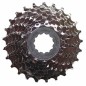 Cassette  8v. Shimano/sora hg50  12-25dts