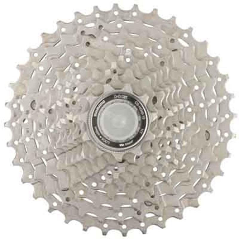 Cassette 10v. Shimano deore hg50  11-36