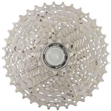 Cassette 10v. Shimano deore hg50  11-36