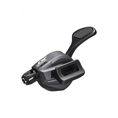 MANETTE SHIMANO DEORE XT SL-M8100 GCHE I-SPEC 2V 1800 ARG/NR - ISLM8100ILBP - 4550170447854