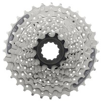 Cassette  9v. Shimano deore-alivio hg200 11-32