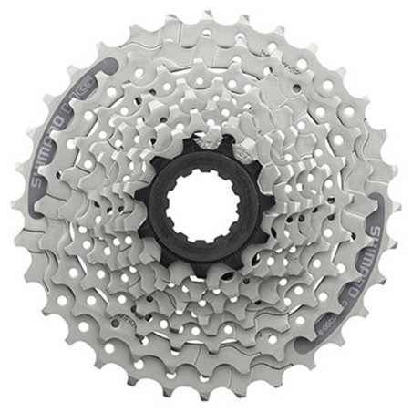 Cassette  9v. Shimano deore-alivio hg200 11-32