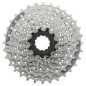 Cassette  9v. Shimano deore-alivio hg200 11-32