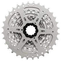 Cassette  9v. Shimano deore-alivio hg200 11-32