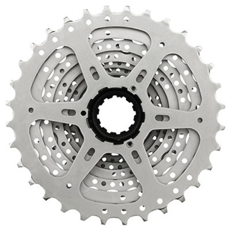Cassette  9v. Shimano deore-alivio hg200 11-32