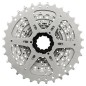 Cassette  9v. Shimano deore-alivio hg200 11-32