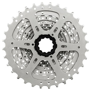 Cassette  9v. Shimano deore-alivio hg200 11-32