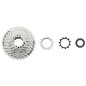 Cassette  9v. Shimano deore-alivio hg200 11-32
