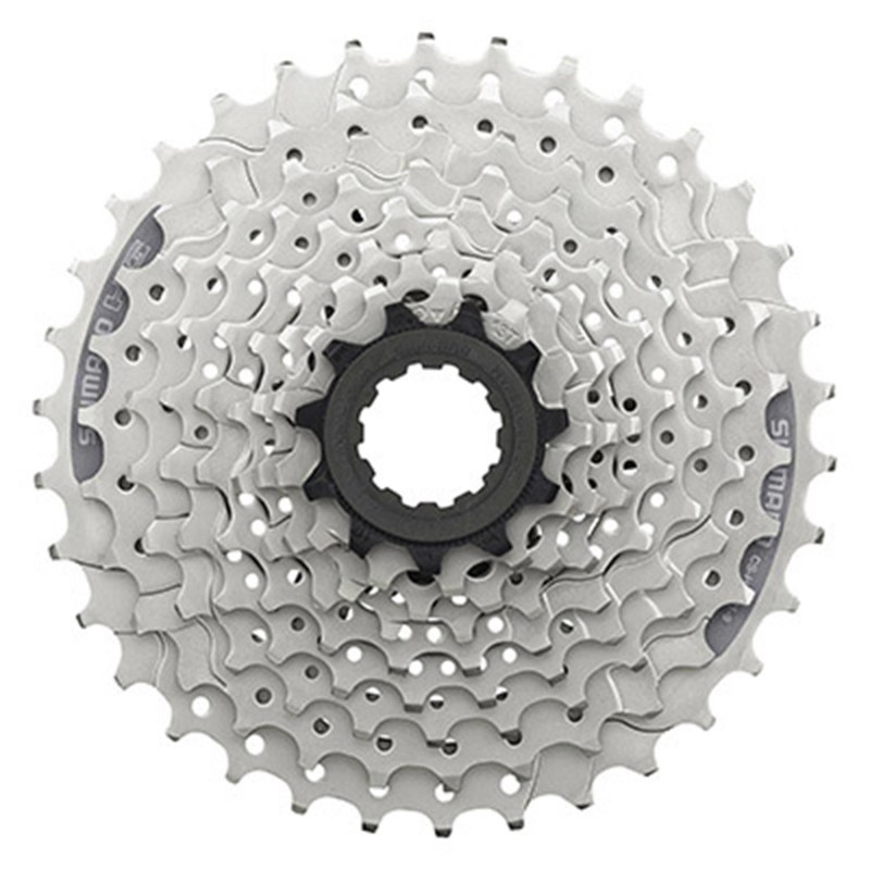 Cassette  9v. Shimano acera hg201 11-34
