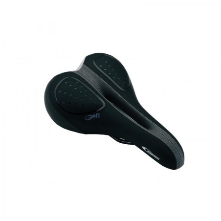 SELLE GES COMFORT GEL HOMME 273x165 mm NOIRE - A450S1000000 - 8435274944507