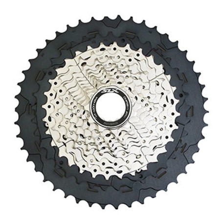 Cassette 11v. Shimano slx m7000  11-46