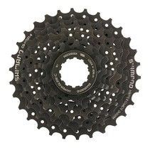 Cassette  8v. Shimano acera hg30  11-30