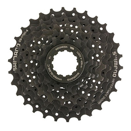Cassette  8v. Shimano acera hg30  11-30