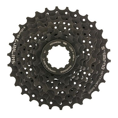 Cassette  8v. Shimano acera hg30  11-30