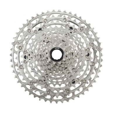 Cassette 12v. Shimano deore m6100  10-51 (microspline nouvelle empreinte)