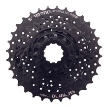 Cassette  8v. Shimano acera hg30  11-32