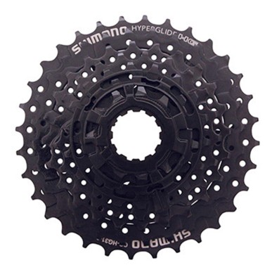 Cassette  8v. Shimano acera hg30  11-32