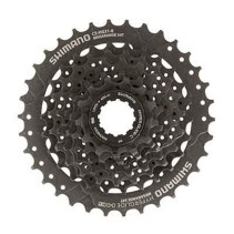 Cassette  8v. Shimano acera hg31  11-34 megarange