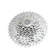 Cassette 10v. vtt Shimano m771 xt - 11-34dts