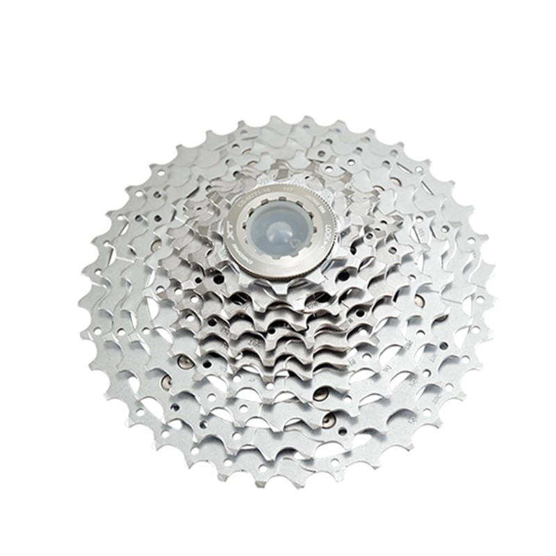 Cassette 10v. vtt Shimano m771 xt - 11-34dts