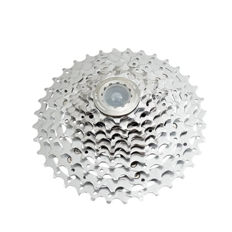 Cassette 10v. vtt Shimano m771 xt - 11-34dts