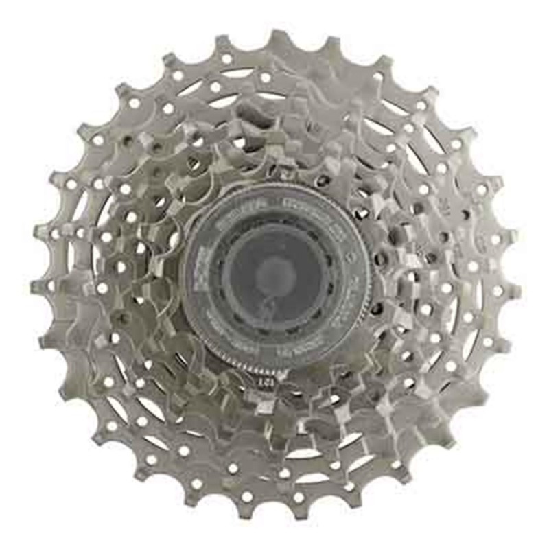 Cassette  9v. Shimano/tiagra/sora hg 12-25dts