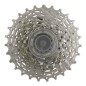 Cassette  9v. Shimano/tiagra/sora hg 12-25dts