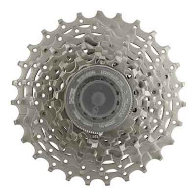 Cassette  9v. Shimano/tiagra/sora hg 12-25dts
