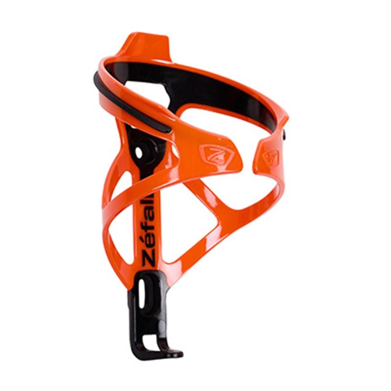 PORTE BIDON ZEFAL PULSE B2 ORANGE-NOIR 31g