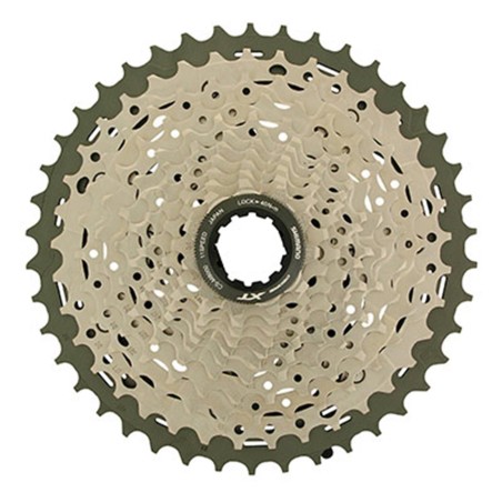 Cassette 11v. Shimano xt m8000 hg 11-42