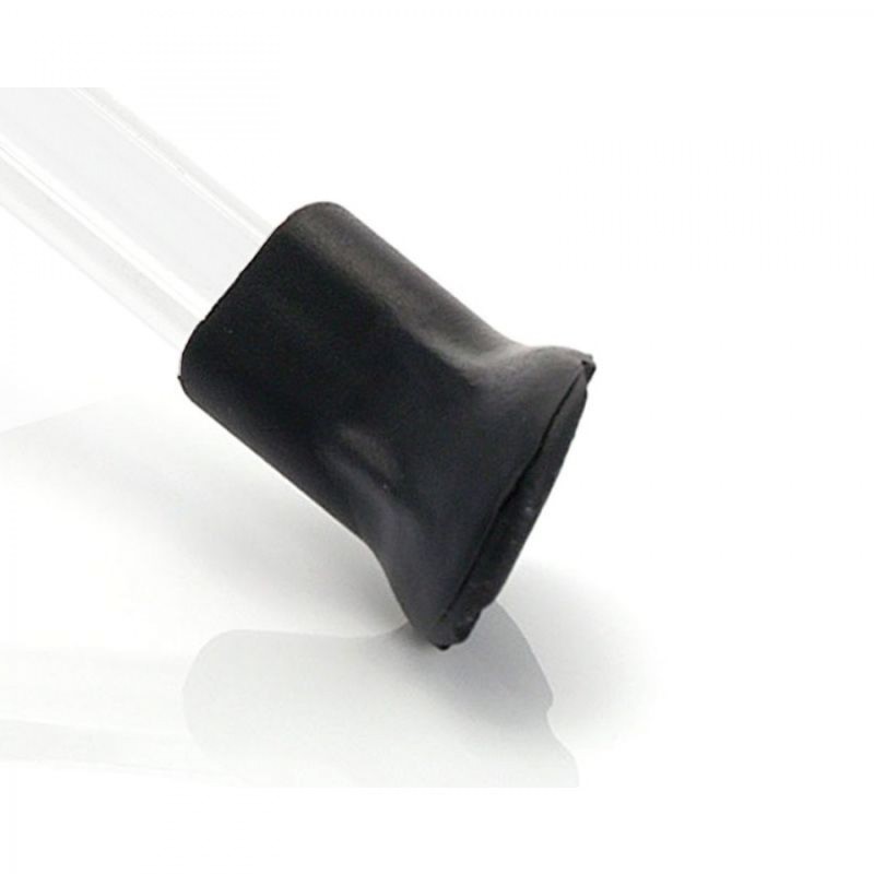 XLC KS-S01 PIED CAOUTCHOUTÉ P/BÉQ.LATÉRALE KS-R01/KS-C01 - 2502609900 - 4032191847771