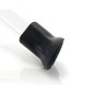 XLC KS-S01 PIED CAOUTCHOUTÉ P/BÉQ.LATÉRALE KS-R01/KS-C01 - 2502609900 - 4032191847771
