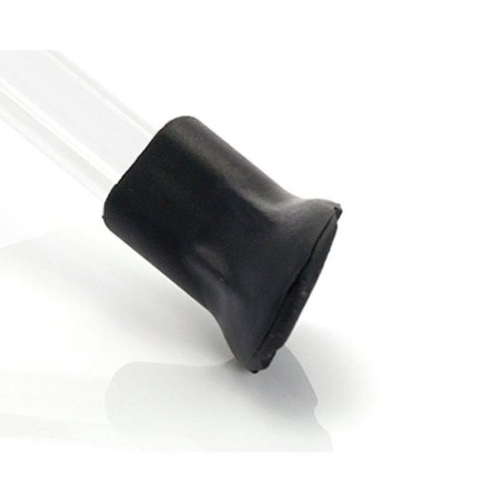 XLC KS-S01 PIED CAOUTCHOUTÉ P/BÉQ.LATÉRALE KS-R01/KS-C01 - 2502609900 - 4032191847771