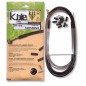 KIT FREIN INOXYDABLE VTT ADAPTABLE SHIMANO/SRAM - KTRXV0011 - 3700086800675