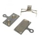 PLAQUETTES FREINS DISQUE G04S SYNTERMETALL P/BRM8000/675/615 - Y8MY98010 - 4524667677116